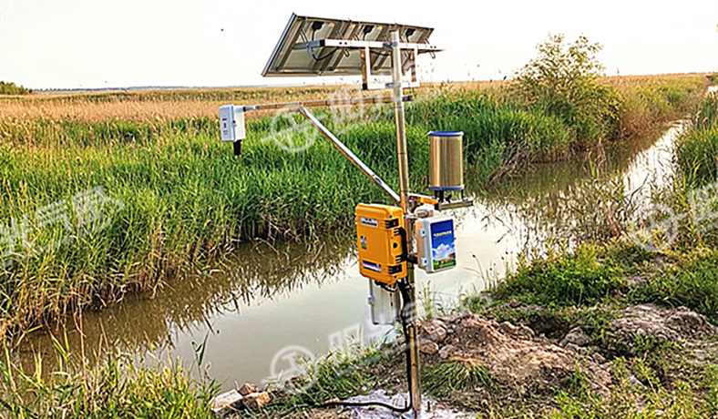 <b>TRM-2CX超声波水位雪深预警系统</b>