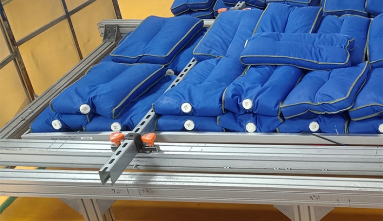 JXS2静态沙袋法机械载荷试验机